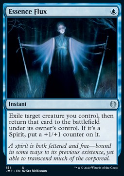 Essence Flux 