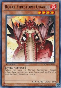 Royal Firestorm Guards 