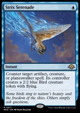 Strix Serenade - Modern Horizons 3 