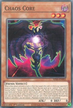 Chaos Core 