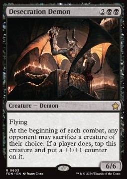 Desecration Demon 