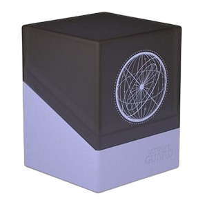 Ultimate Guard Druidic Secrets Nubis Boulder Deck Case 100+ (Lavender) 