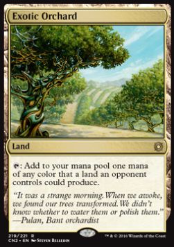Exotic Orchard - Conspiracy Take the Crown 