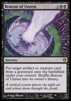 Beacon of Unrest 