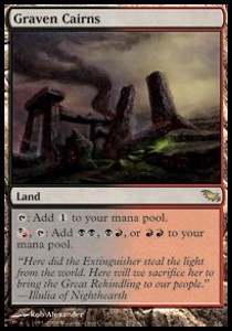 Graven Cairns - Shadowmoor 