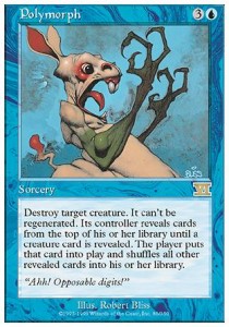 Polymorph - Sixth Edition 