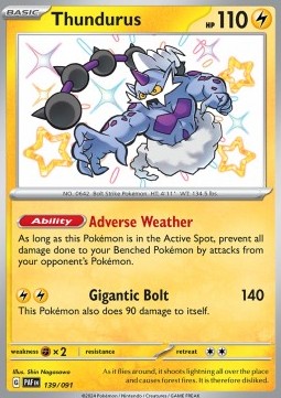 Thundurus 