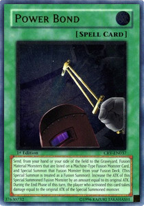 Power Bond (V.2 - Ultimate Rare) 
