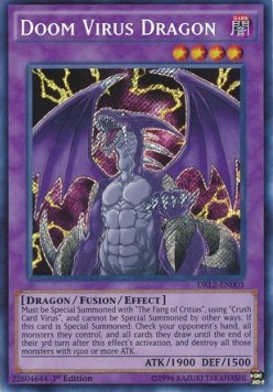 Doom Virus Dragon 