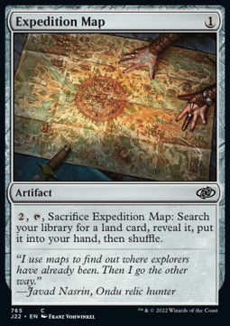 Expedition Map - Jumpstart 2022 