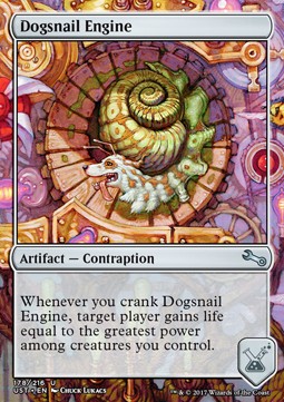 Dogsnail Engine - Unstable 