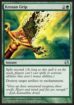 Krosan Grip - Modern Masters 