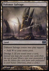 Dakmor Salvage - Future Sight 