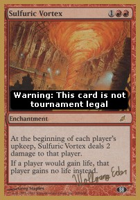 Sulfuric Vortex 