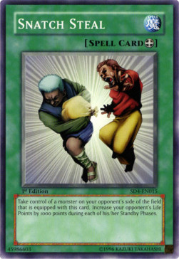 Snatch Steal 