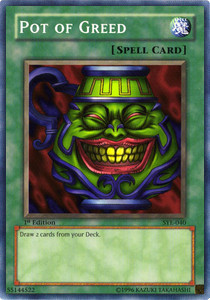Pot of Greed 