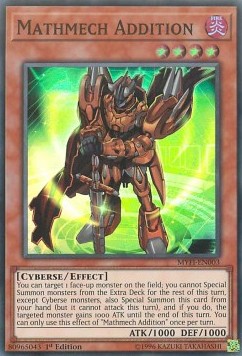 Mathmech Addition 