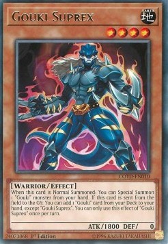 Gouki Suprex 