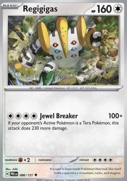 Regigigas 