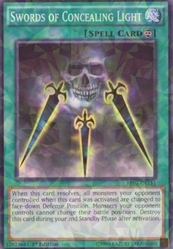 Swords of Concealing Light (V.2 - Shatterfoil) 