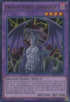 Doom Virus Dragon 