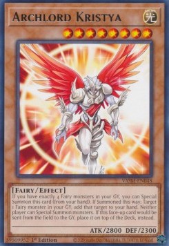 Archlord Kristya 