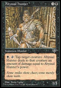Abyssal Hunter 