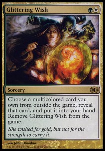 Glittering Wish - Future Sight 