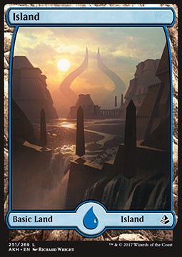 Island (V.1) - Amonkhet 
