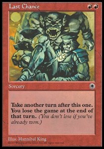Last Chance - Portal 