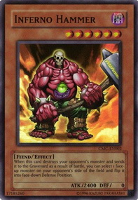 Inferno Hammer 