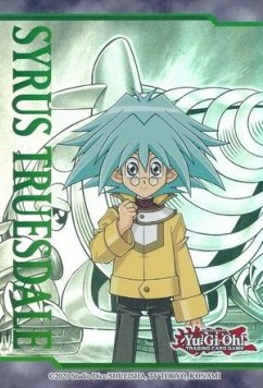 Syrus Truesdale Art Token 