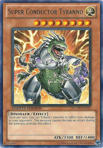 Super Conductor Tyranno 
