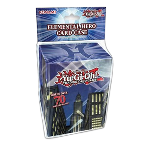 Elemental HERO Card Case 