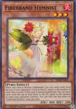 Firebrand Hymnist 
