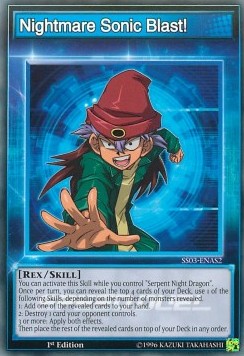 Nightmare Sonic Blast! 