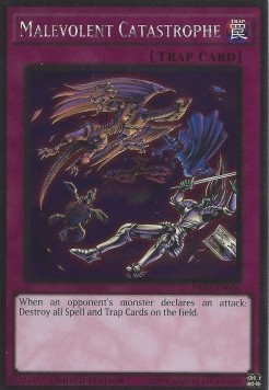 Malevolent Catastrophe 