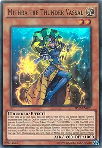 Mithra the Thunder Vassal 