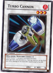 Turbo Cannon 