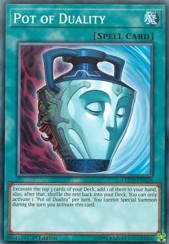 Pot of Duality 