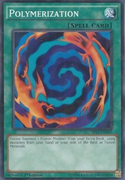 Polymerization (V.2 - Shatterfoil) 