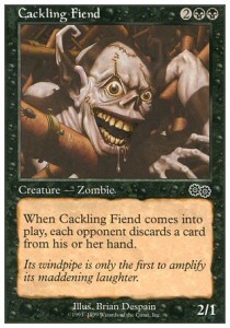 Cackling Fiend 