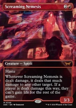 Screaming Nemesis 