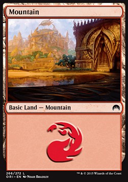 Mountain (V.2) 
