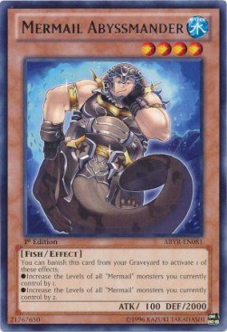 Mermail Abyssmander 