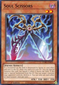 Soul Scissors 