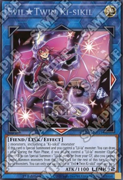 EvilTwin Ki-sikil (V.2 - Collectors Rare) 