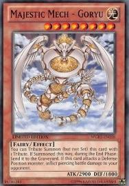 Majestic Mech - Goryu 