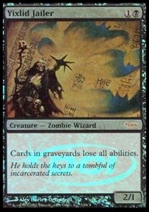 Yixlid Jailer - Gateway Promos 