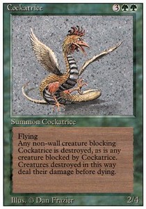 Cockatrice - Revised 